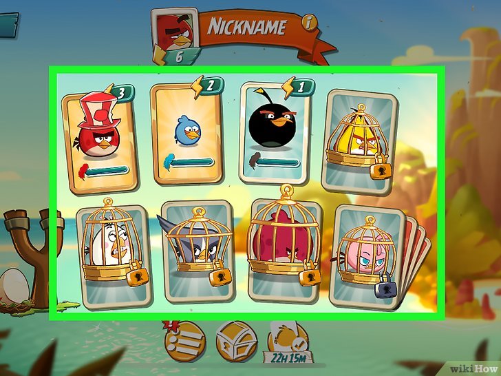 How Do You Play Angry Birds