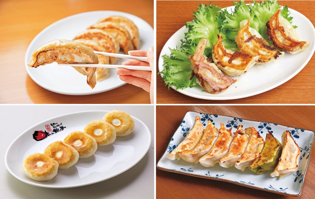 宇都宮餃子おすすめ名店2026！みんみん・正嗣から地元穴場まで比較