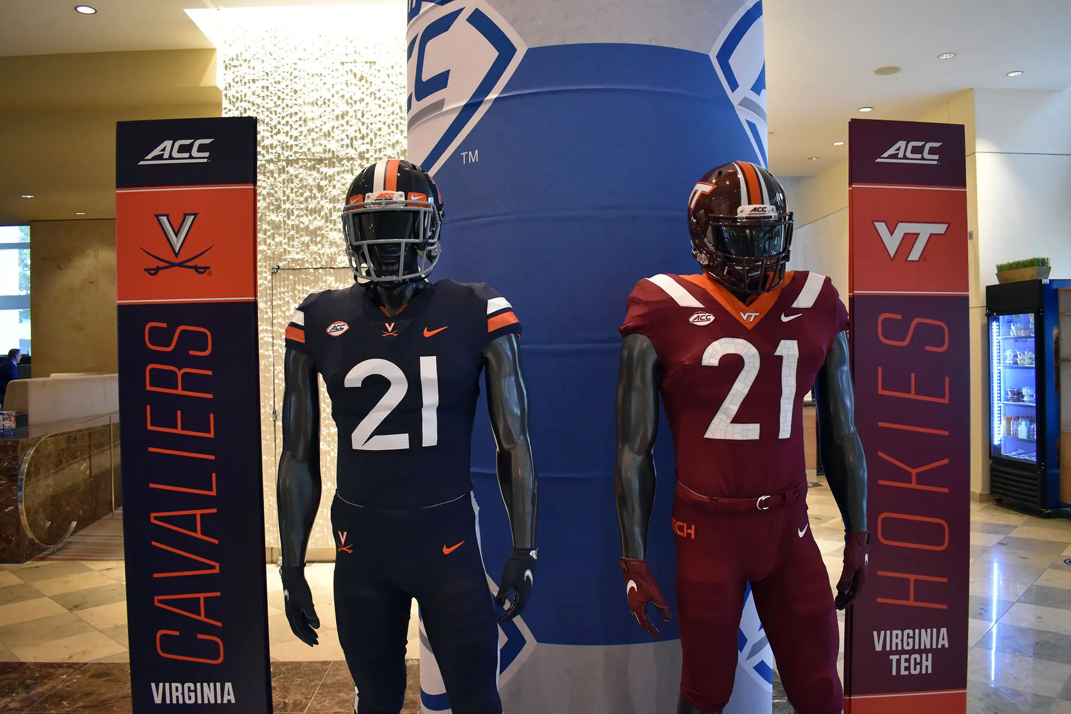 Virginia Tech Hokies Football vs Uva Football Matches