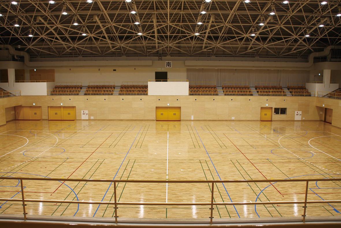 東部スポーツ広場体育館の予約と料金！知らずに行くと後悔する真相