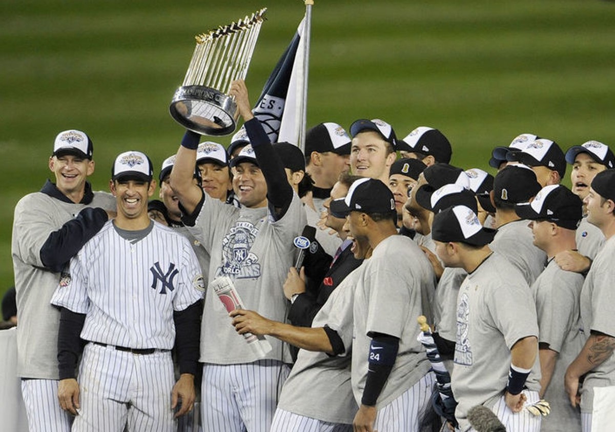 New York Yankees Series Wins