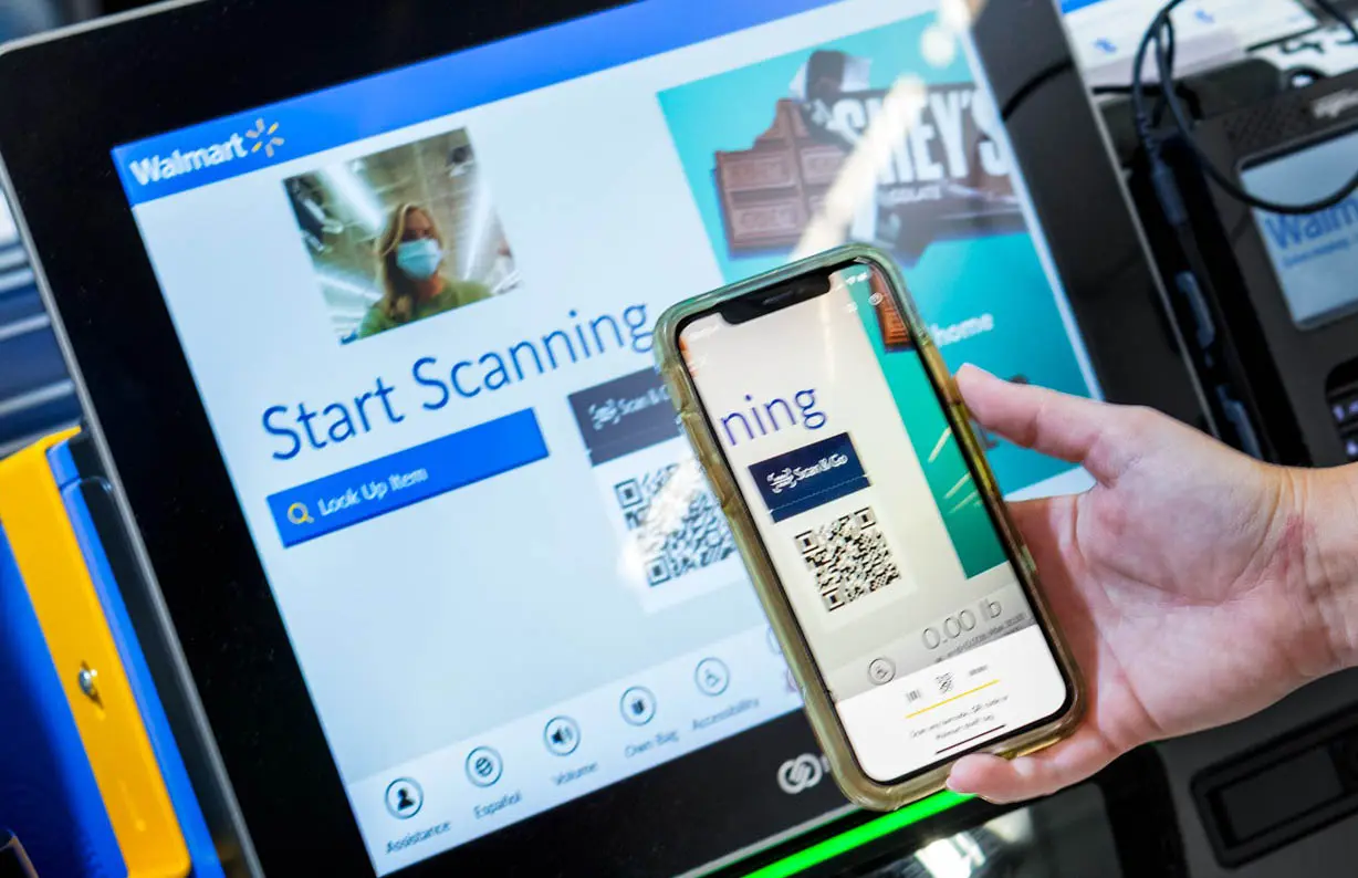 Walmart Finally Adds Contactless Payments for Shoppers