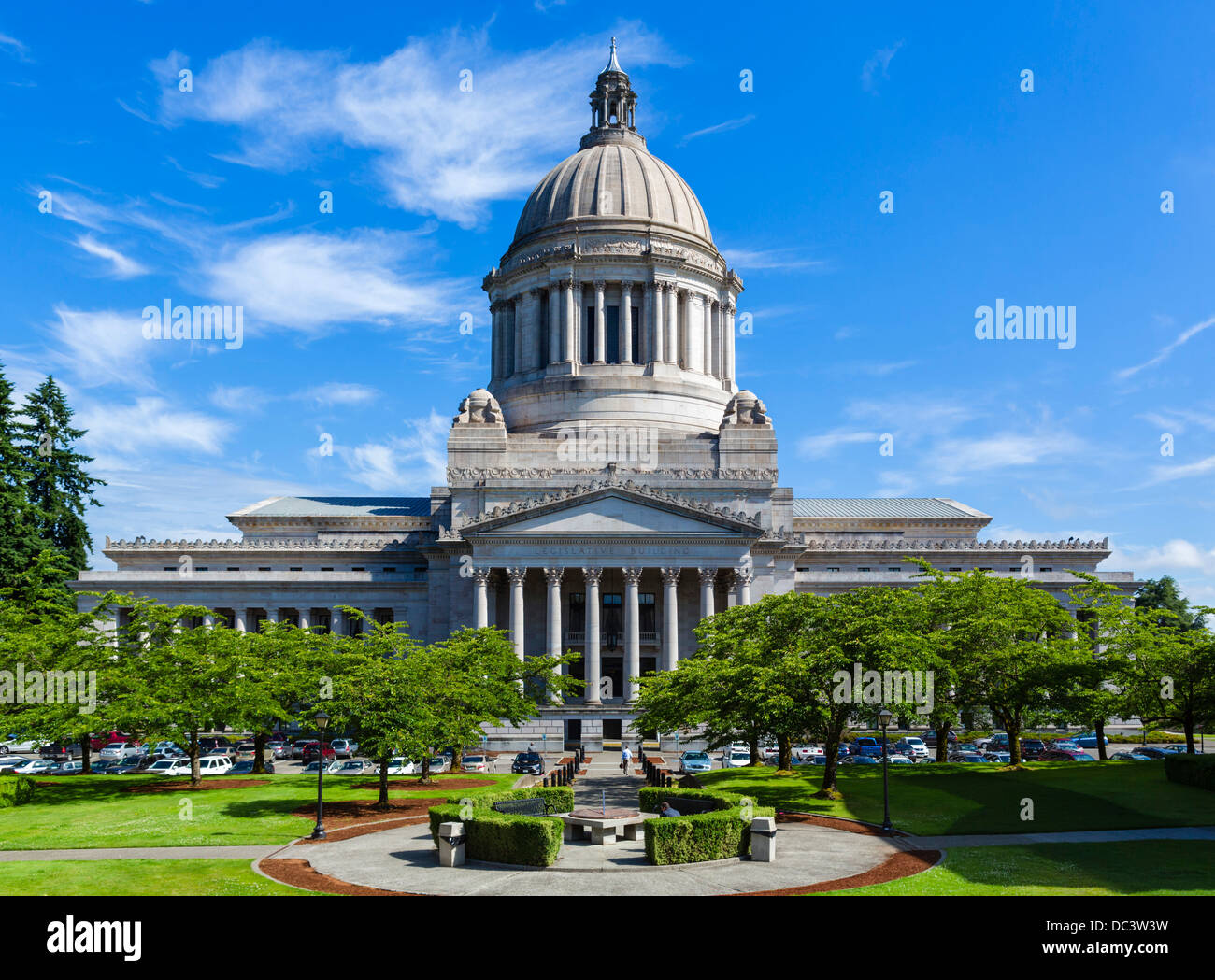 State Capital Washington State
