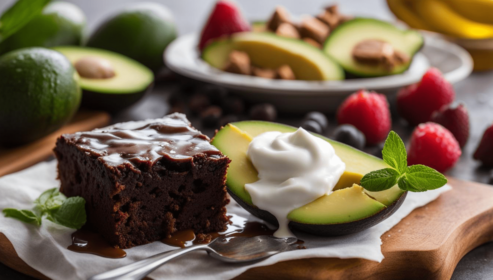 What to Use Instead of Oil in Brownies