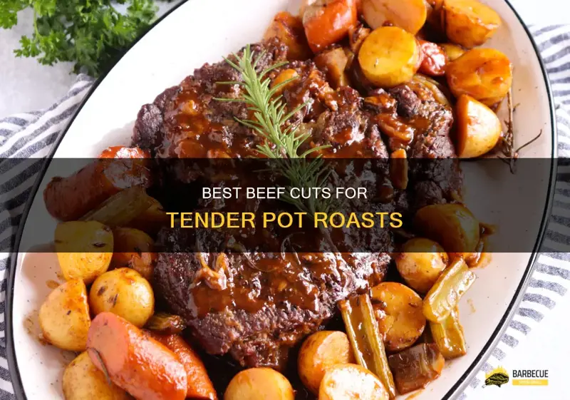 Tender Roast Beef Cuts