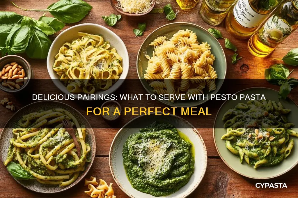 What Pasta Goes with Pesto