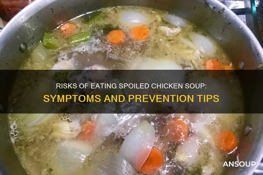 What Happens If You Eat Spoiled Chicken