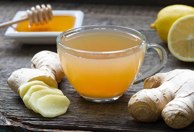 Benefits of Drinking Ginger Tea Before Bed