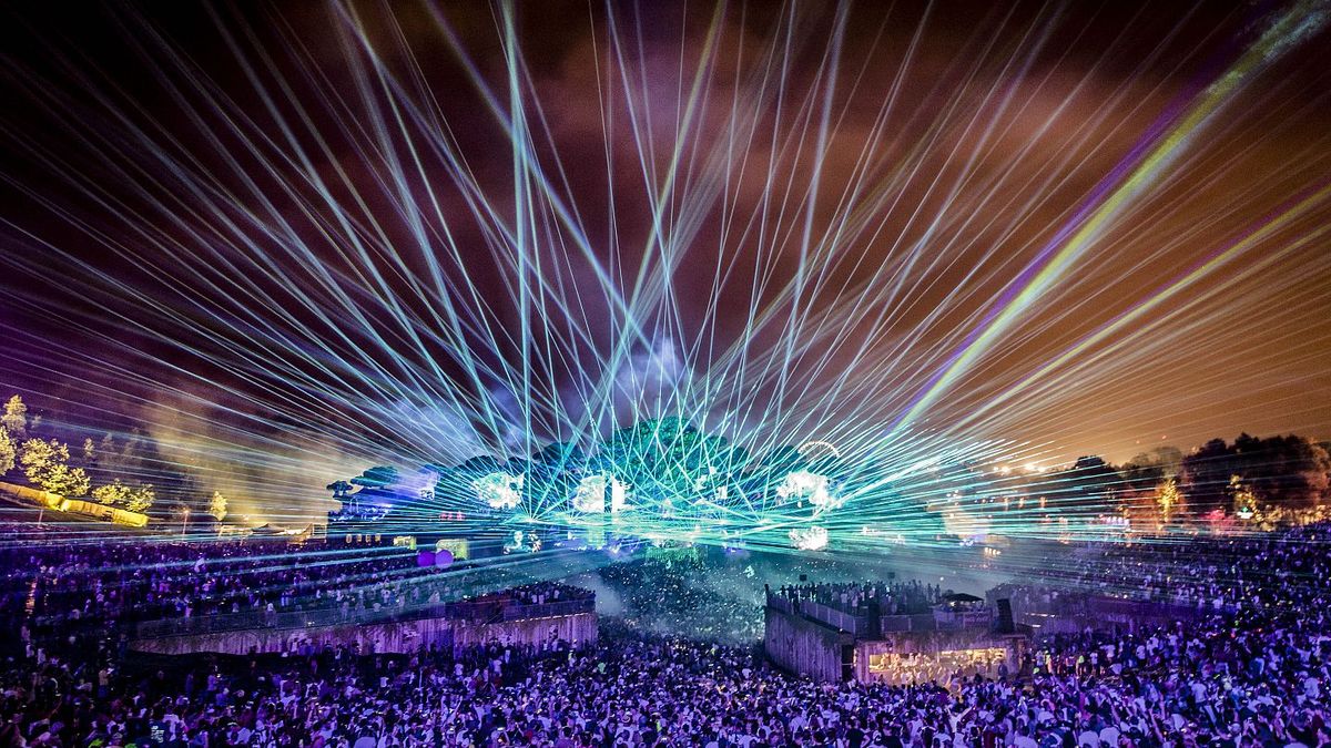 Biggest Music Festival in the World