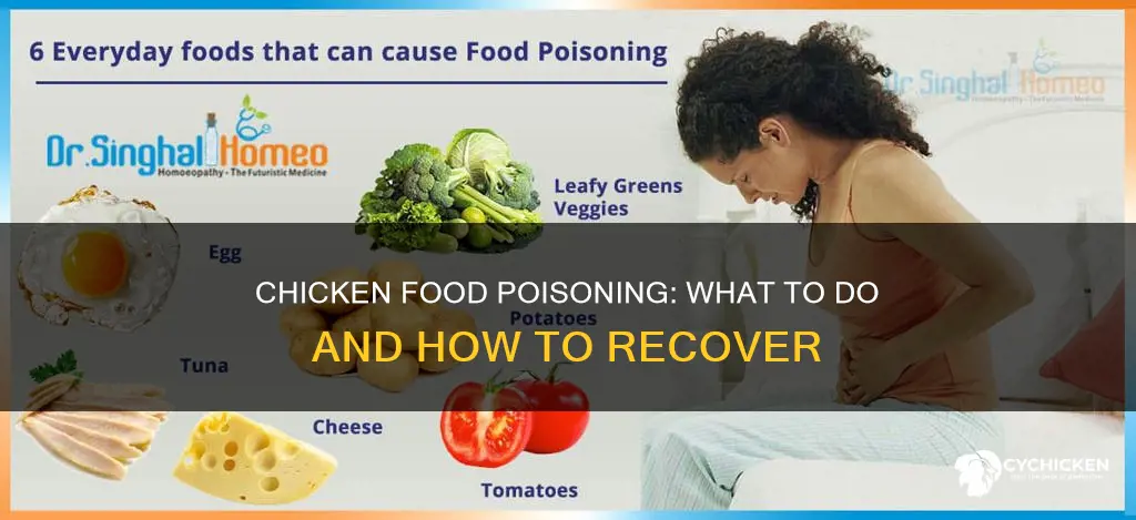 Food Poisoning with Chicken