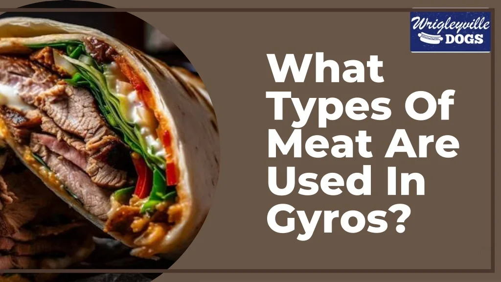 What Kind of Meat Is Gyro Meat