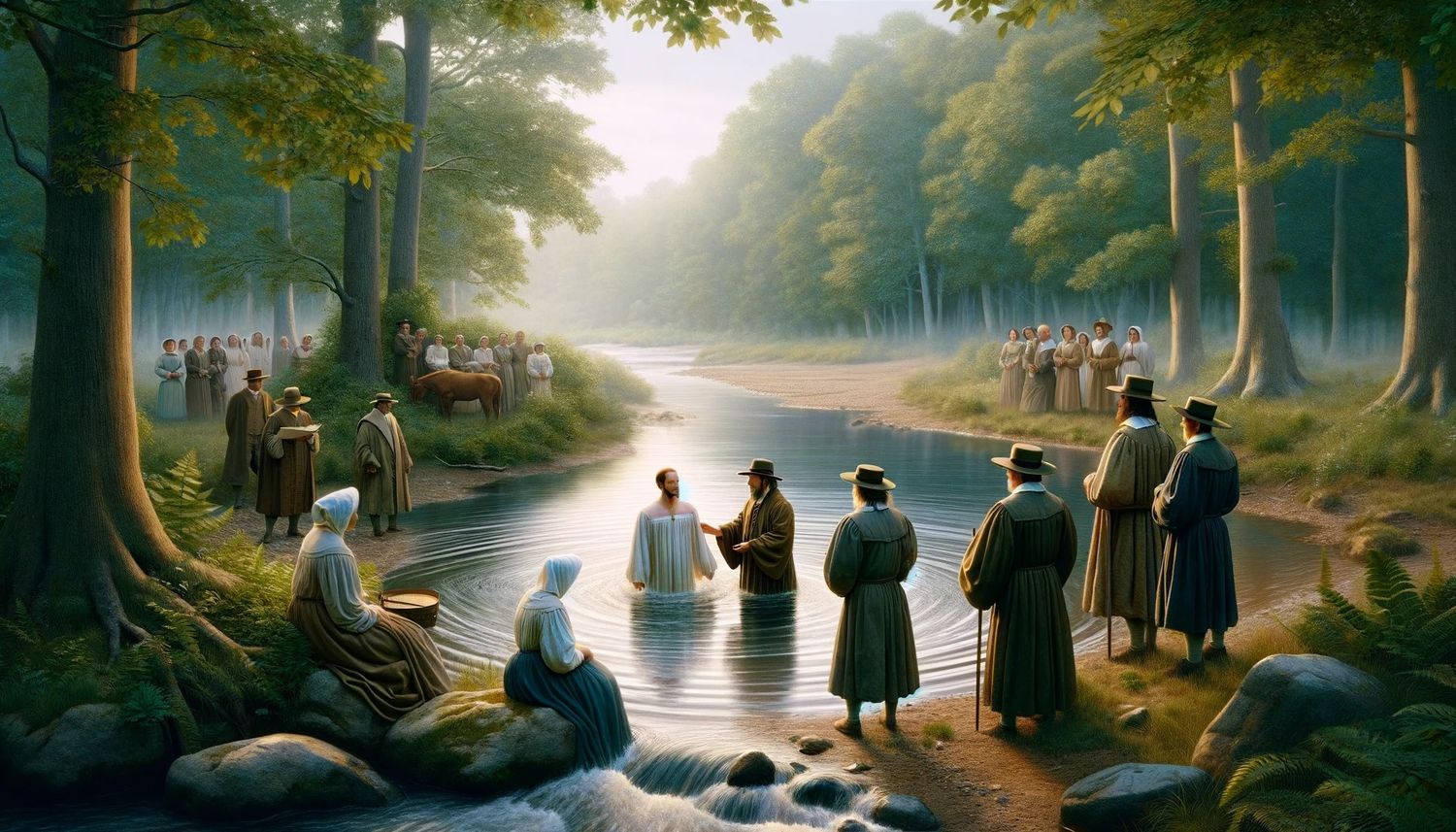 Who Started the Baptist Religion