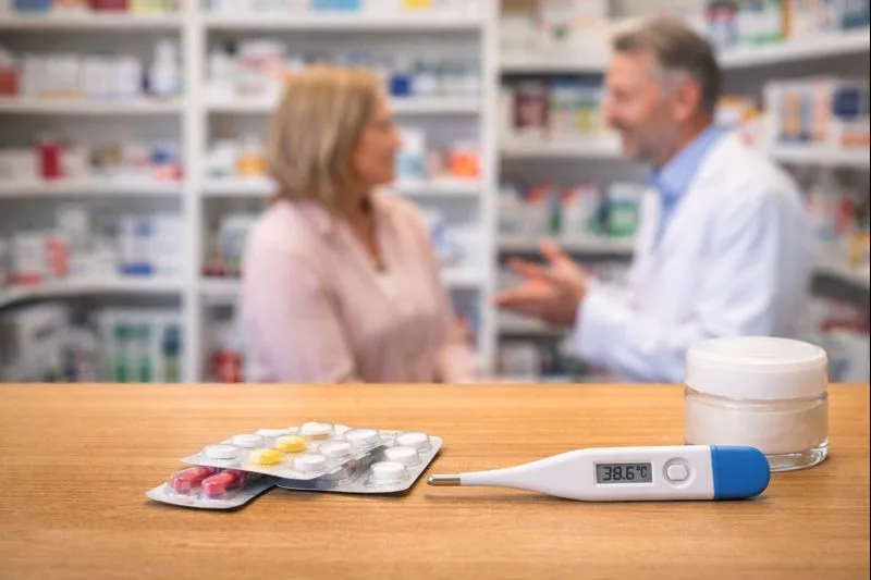 Alternatives to Gp for Minor Ailments