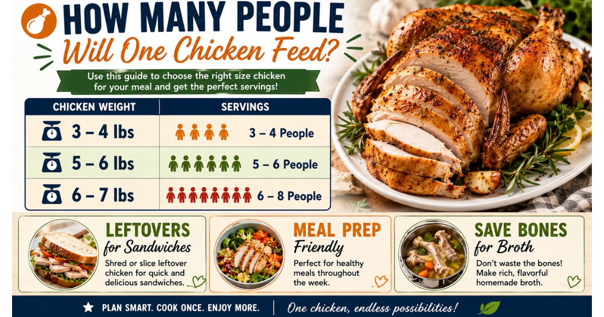Weight of Whole Chicken