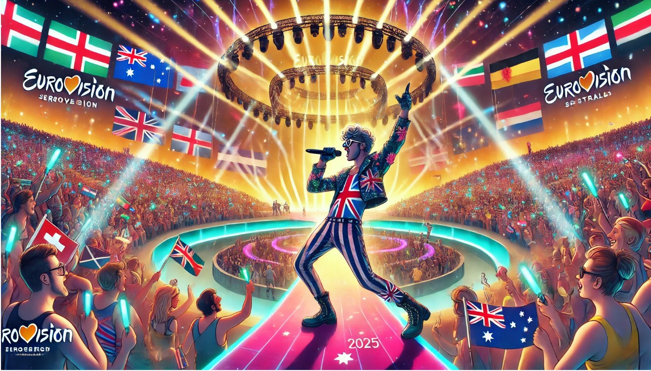 Why Is Australia Part of Eurovision