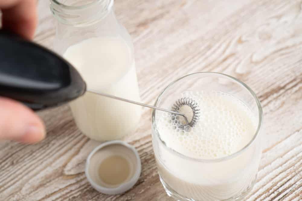 Why Won't My Milk Froth