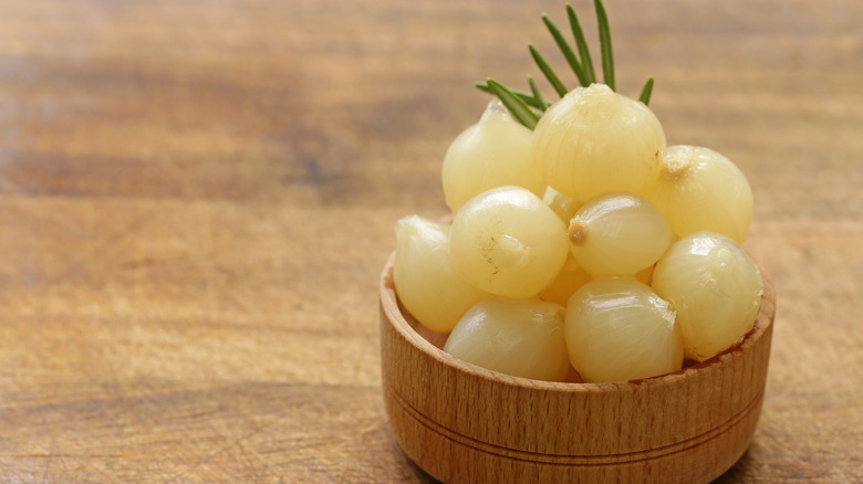 Are Pearl Onions Good for You