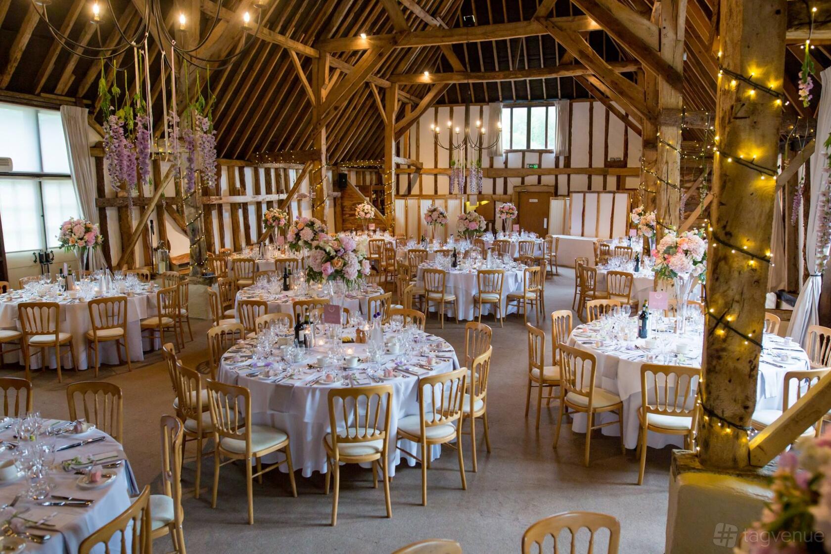 Clock Barn Tufton Warren Whitchurch Rg28 7Rb
