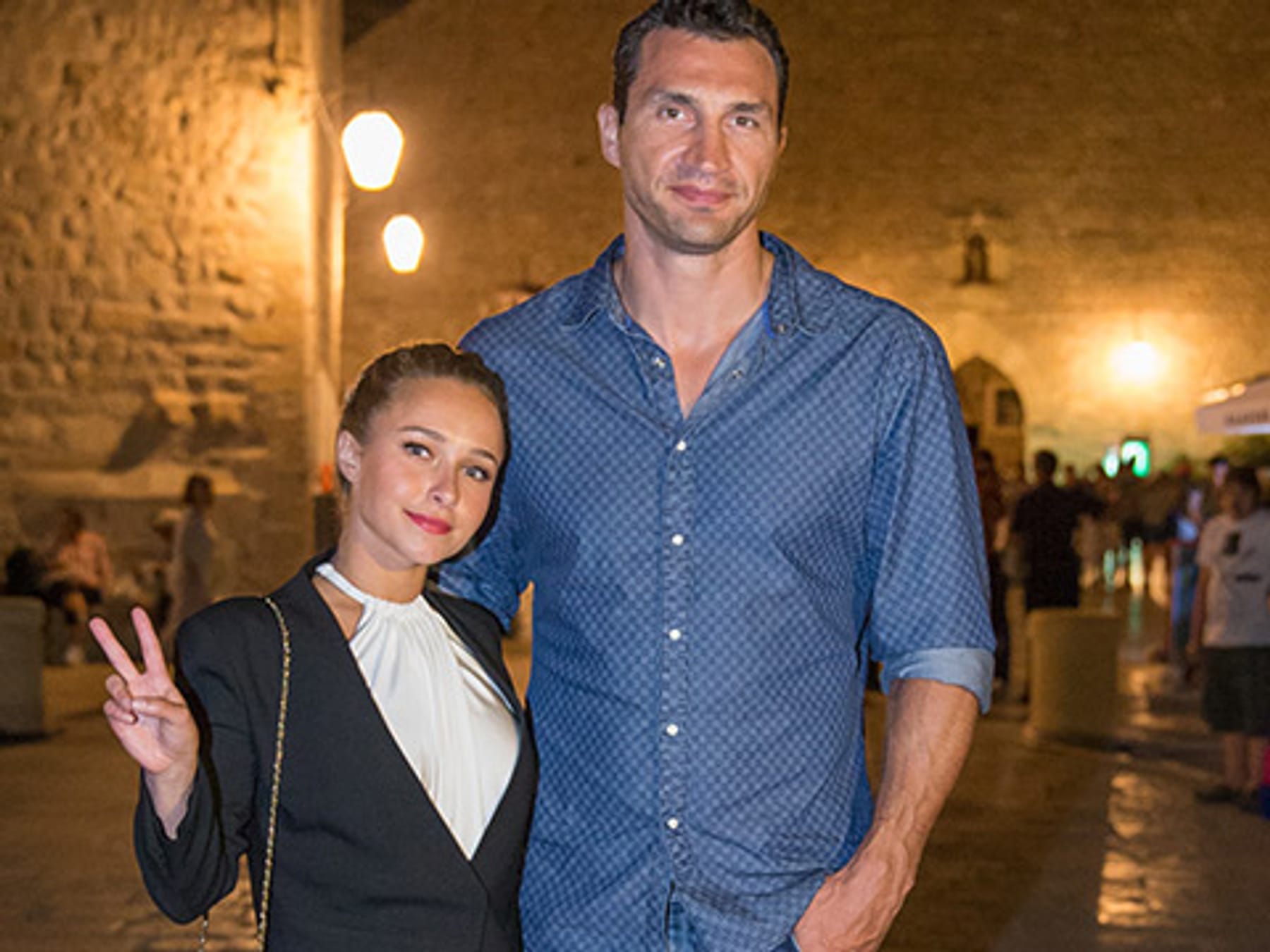 Meet Kaya Evdokia Klitschko the Stunning Bride Who Stole the Heart of Boxing Legend Wladimir Klitschko