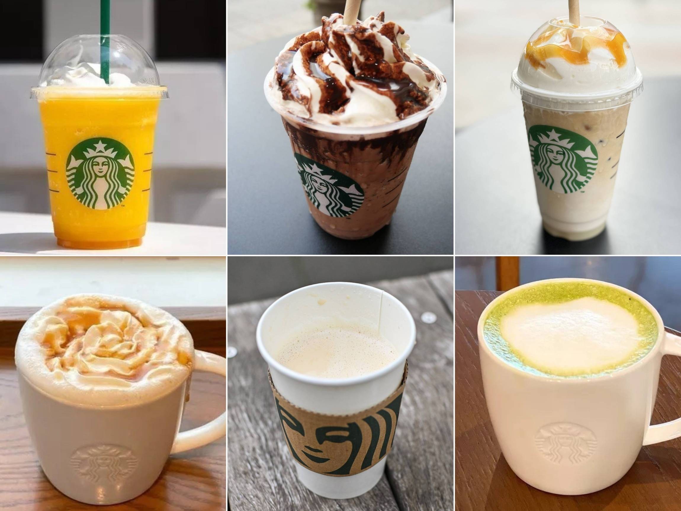 スタバ700円カスタム徹底攻略！損しない神レシピと使い切り黄金比