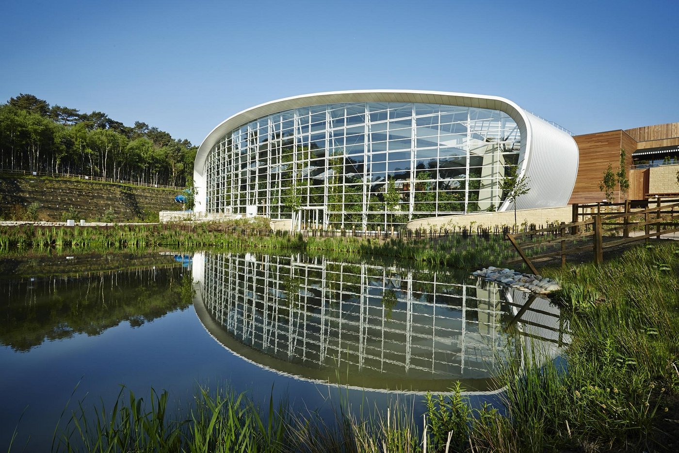 Center Parcs Woburn Forest Millbrook Rd Bedford