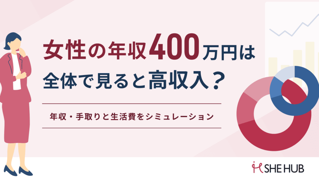 【徹底調査】 年収 400 万 女性 最新出演情報まとめ #792