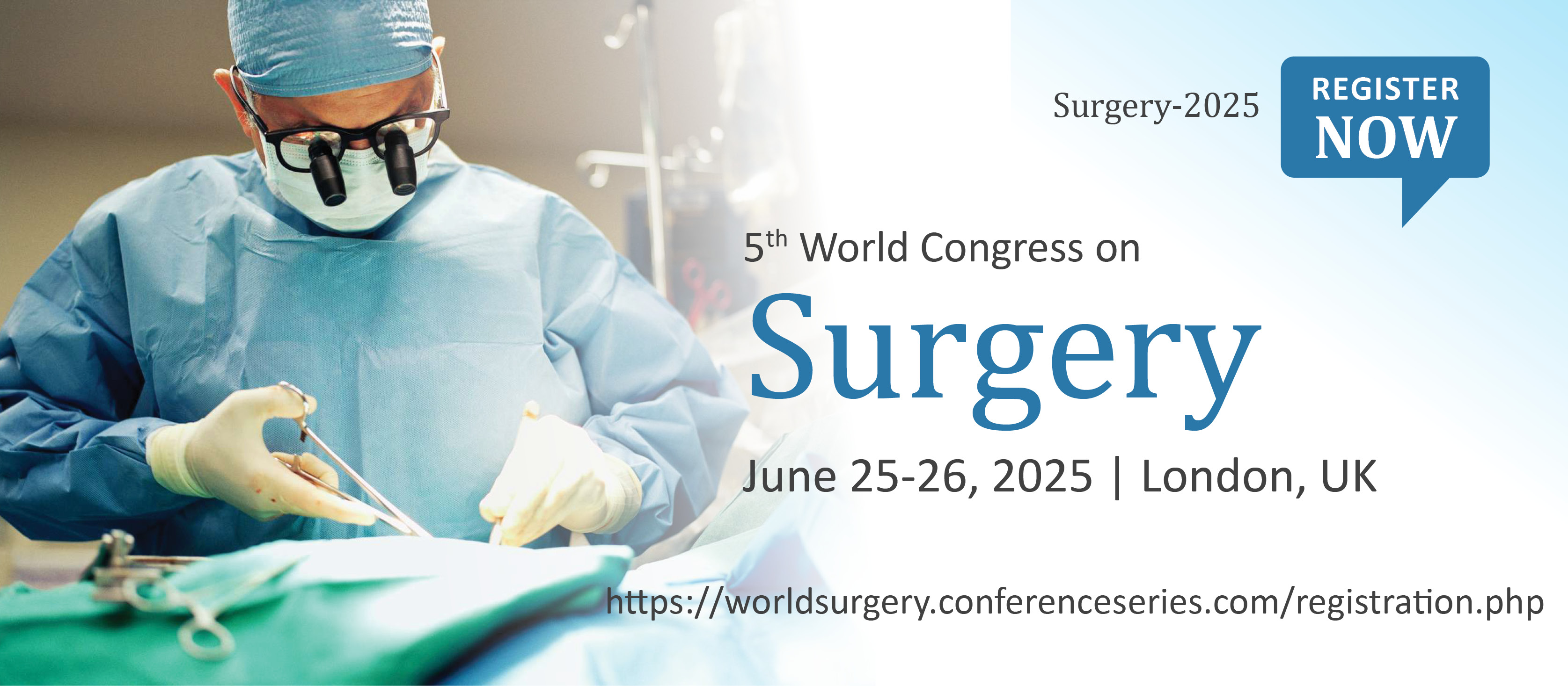 General Surgery Conferences 2026