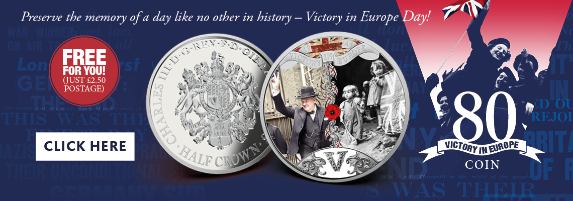 Ve Day Free Coin Co Uk