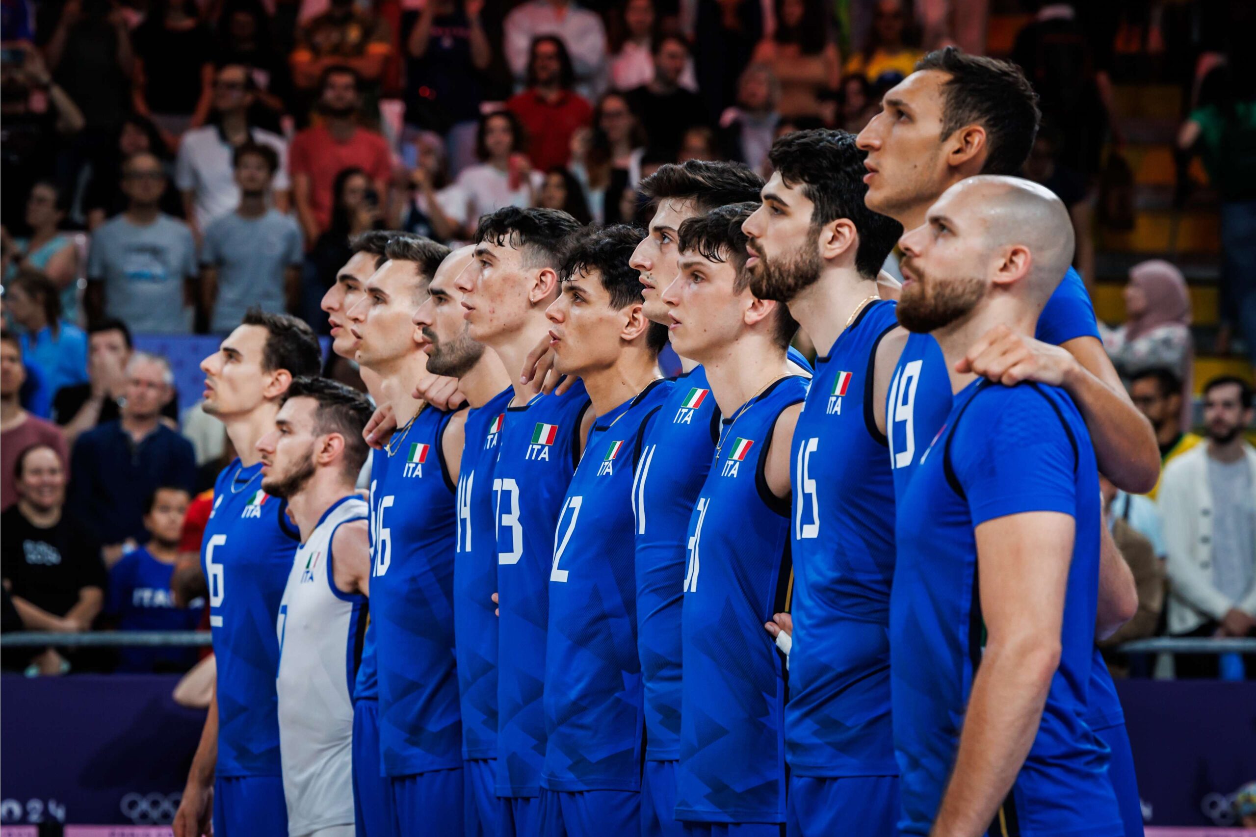 バレーボールイタリア男子代表の強さとは？2026最新戦力と注目選手