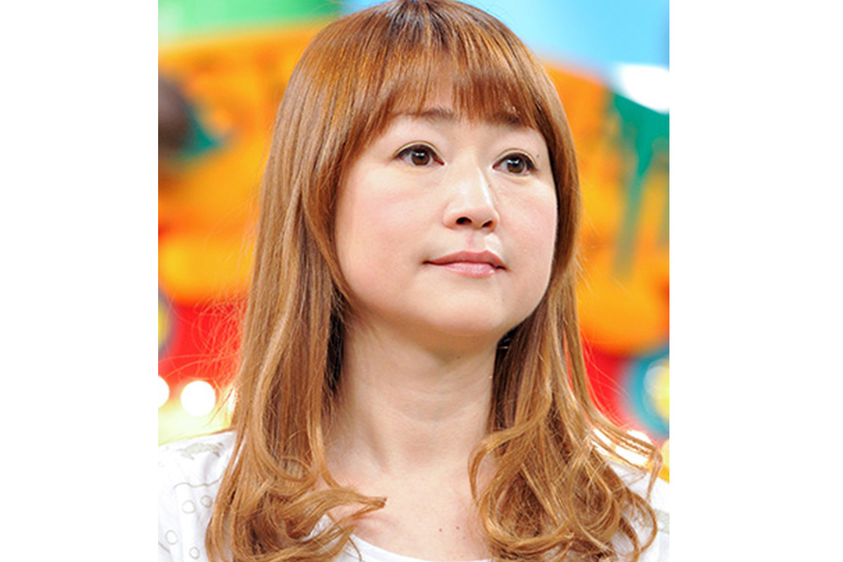 山瀬まみ現在の姿とテレビ降板の真相！夫・中上雅巳との私生活と今