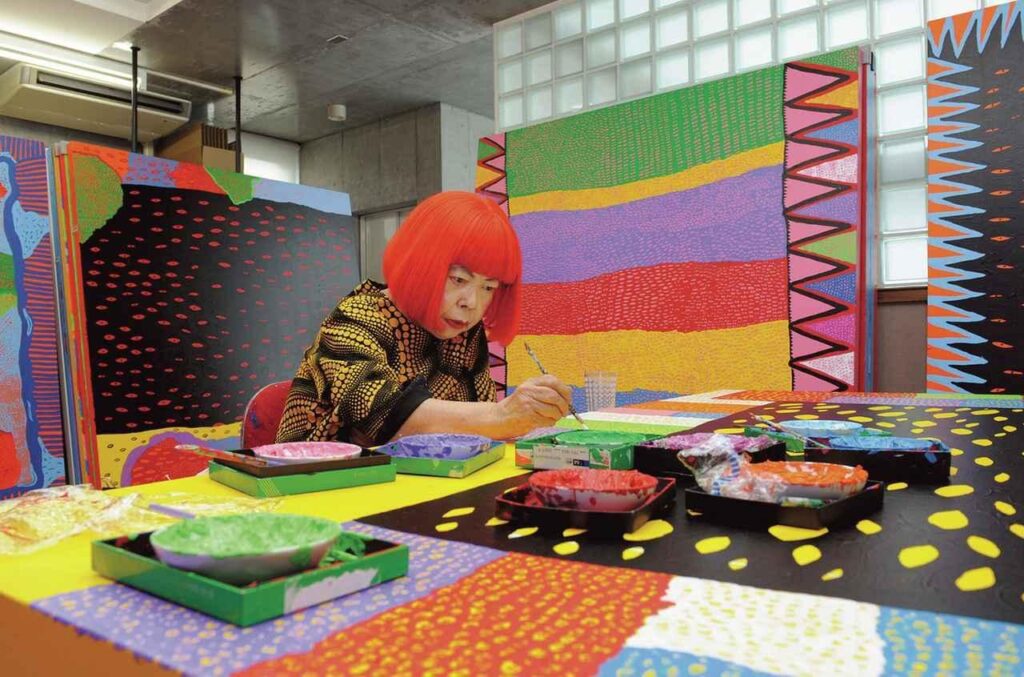 Yayoi Kusama Dies in Tokyo: Tributes Pour in for Avant-Garde Icon