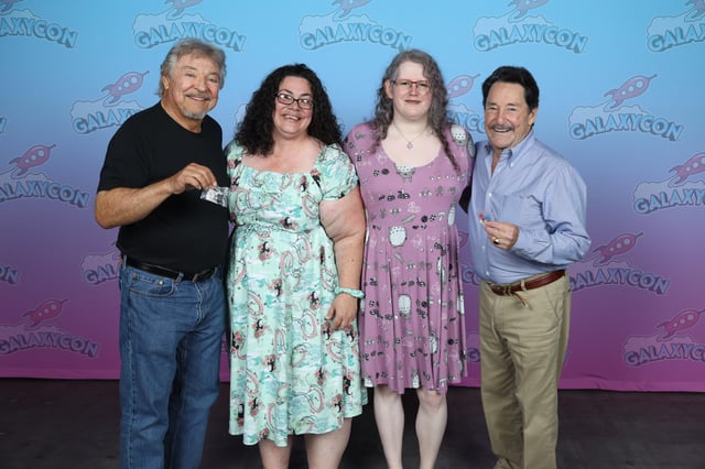 Peter Cullen Kids: Angus, Claire, Pilar, and Clay Cullen