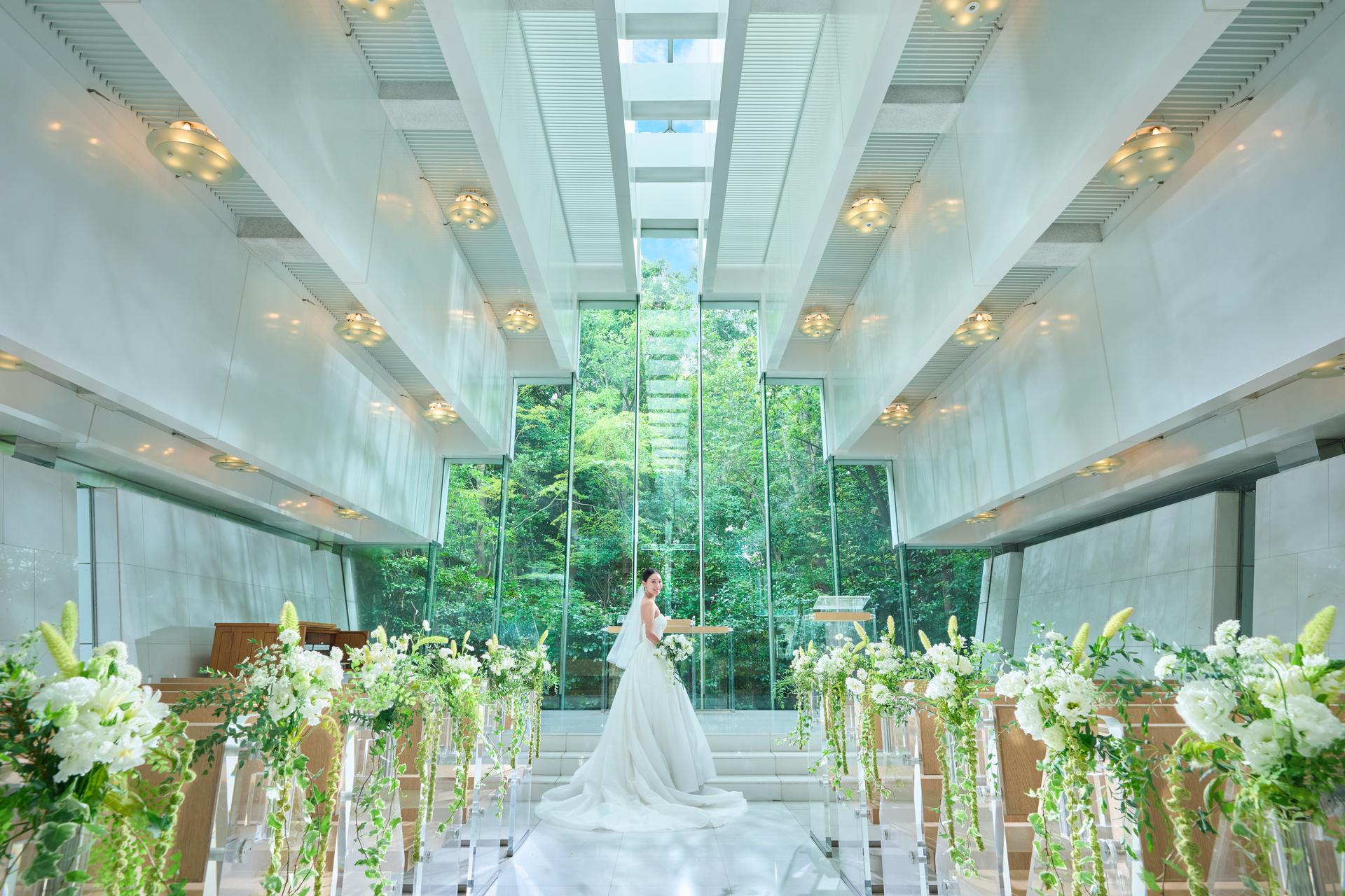 プリンスパークタワー東京の結婚式！費用相場と評判の真相【2026】