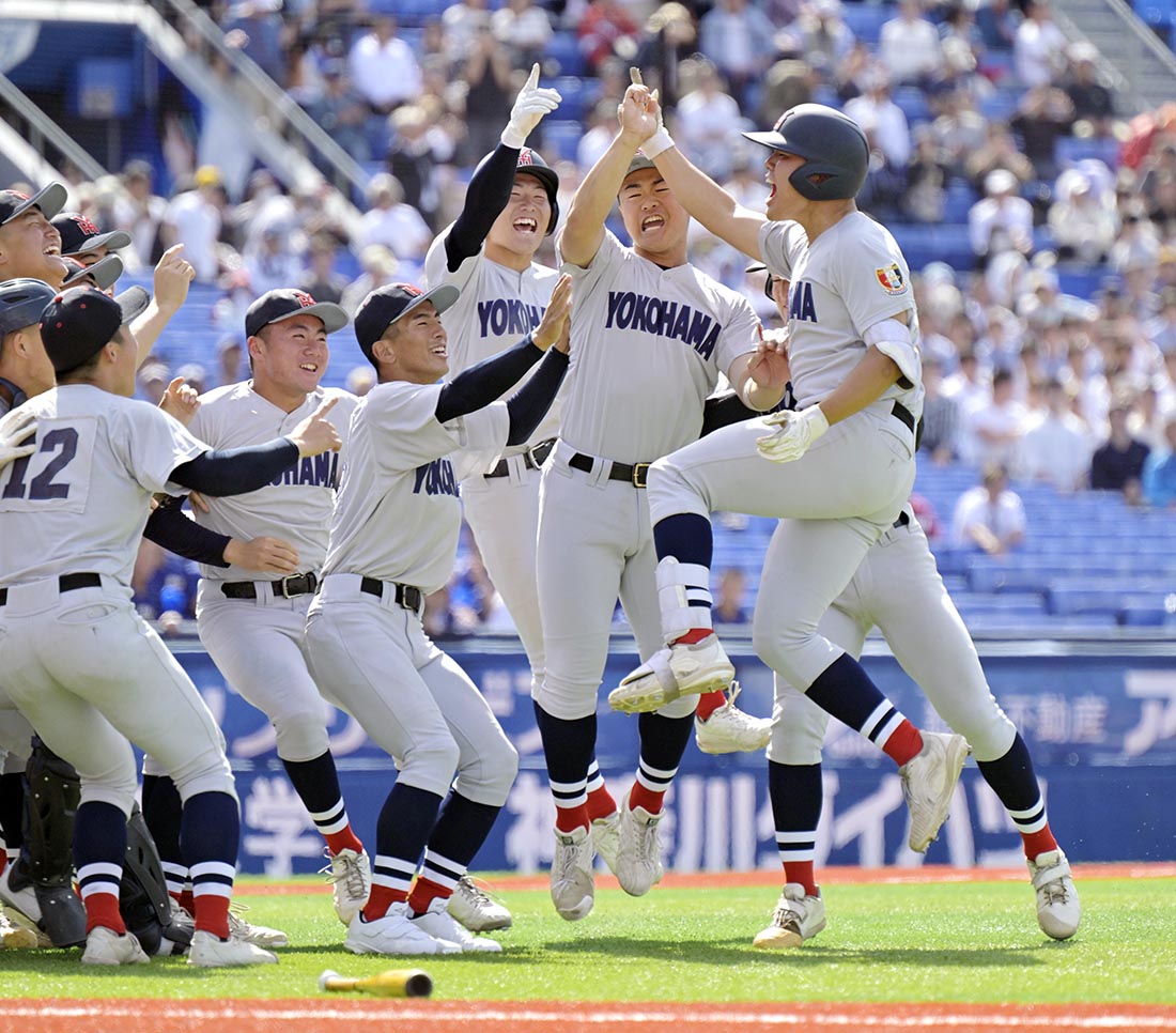 横浜高校野球部の強さの秘密とは？歴代伝説と2026年注目選手を徹底解剖