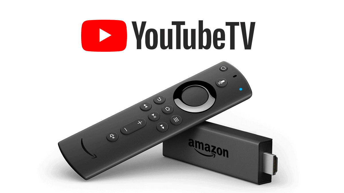Youtube Tv for Amazon Fire Stick