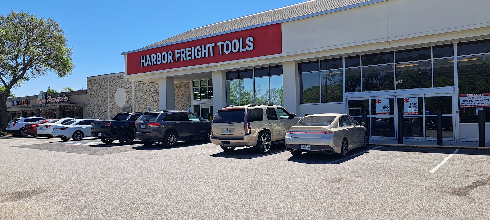 Harbor Freight Lake Jackson Texas