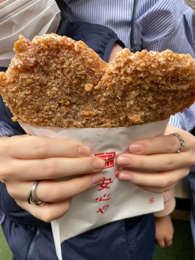 浅草安心やの台湾唐揚げが大行列の訳！人気の秘密と実食レポを徹底調査