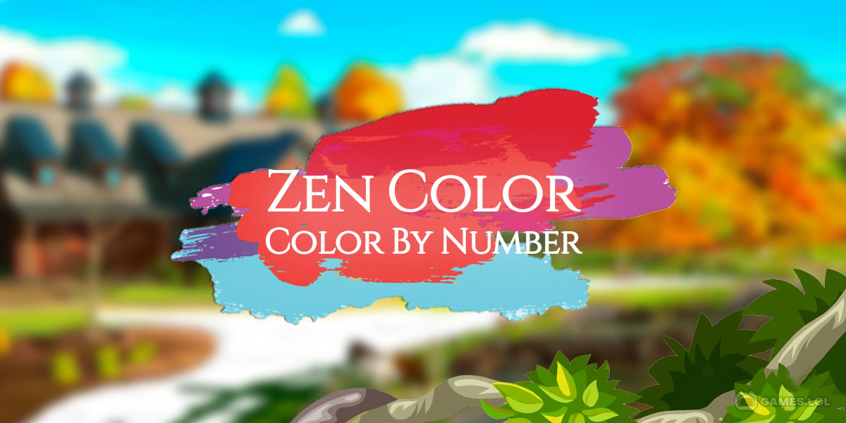 Zen Color Online Free No Download