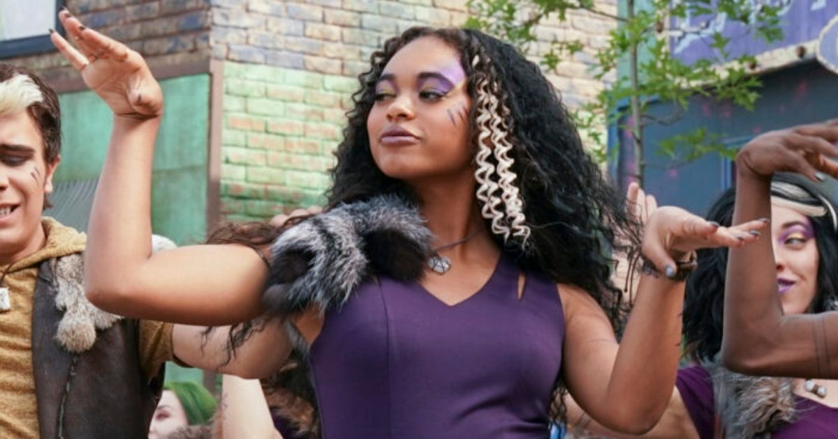 Bri from Zombies Typo Leads to Confusion About Late Actress Identity