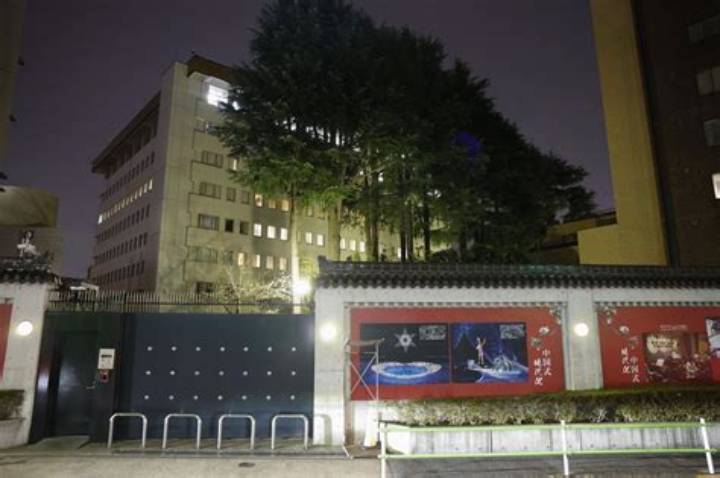 Chinese Embassy in Japan: Services, Location, and Contact Information