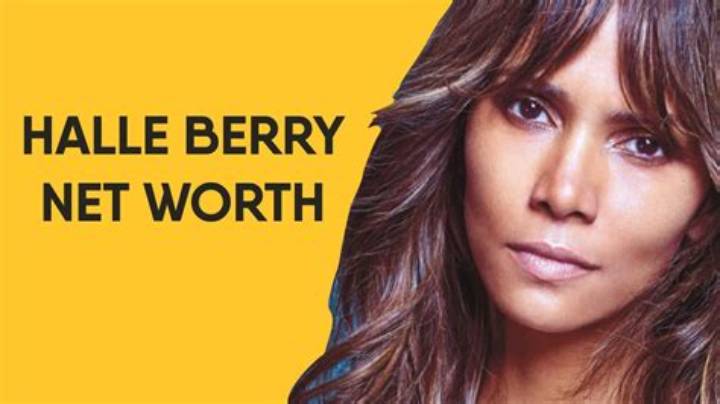 Halle Berry Net Worth: How the Oscar Winner Built Wealth—and What It’s Worth Now