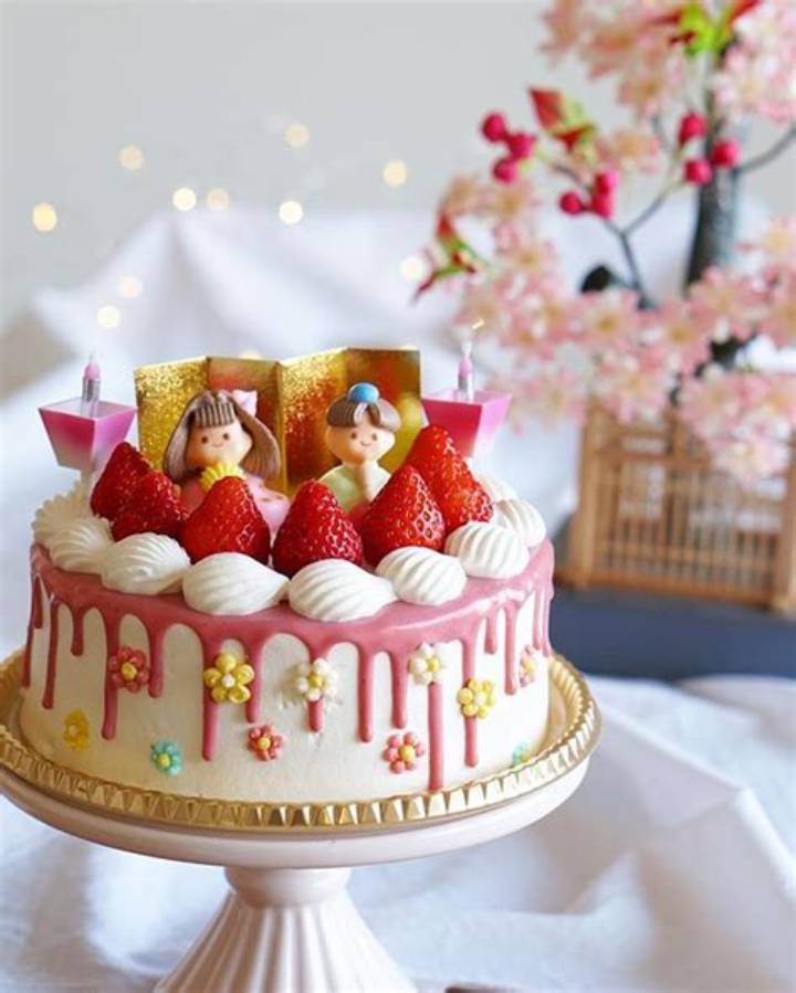 ひな祭りケーキ 名古屋：甘い伝統と美しいデザインの秘密