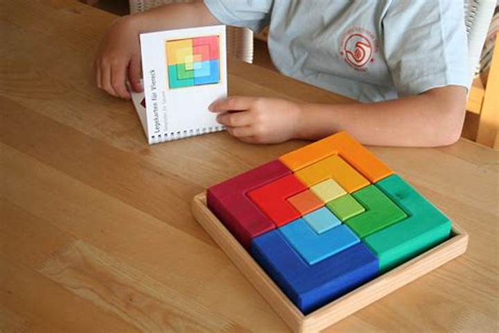 手作りラミネートパズルで子どもの創造力を育む完全ガイド
