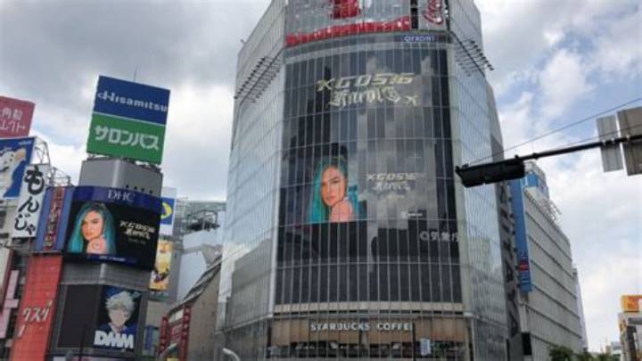 渋谷広告 今、変わりすぎる最新トレンド大公開