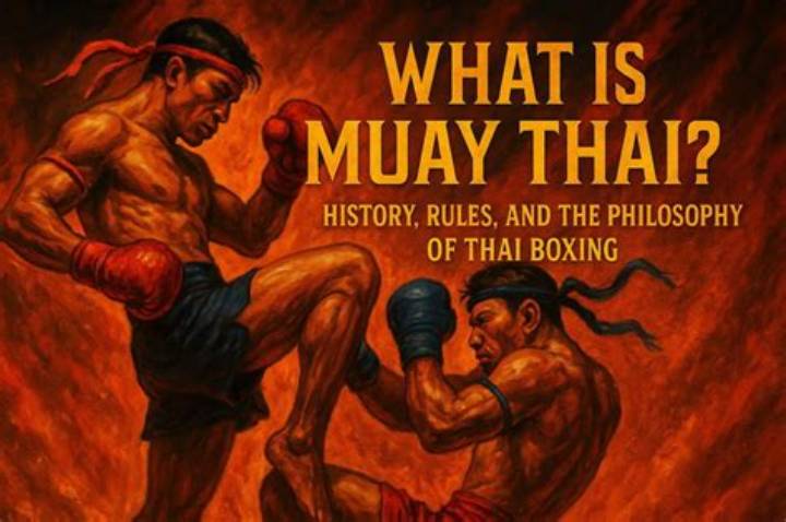 Thai Boxing and Muay Thai: Rules, History, Training, and Safety
