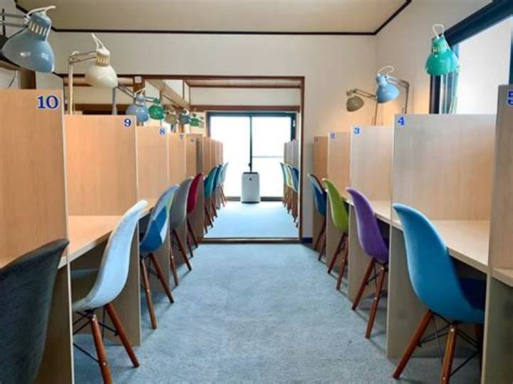 ゆいぴあ自習室の真実: 人気Youtuberが作り出す新しい学習空間の全貌