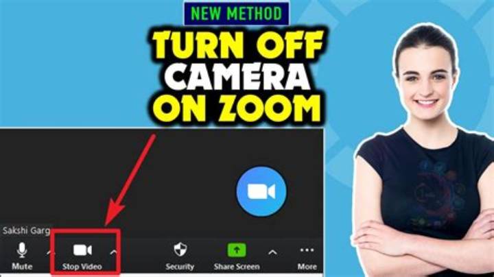Zoom ウェビナー 参加者 カメラオフの基本と運用マナー：安心して参加するコツ